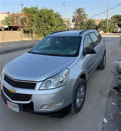 شێڤرۆلێت تراڤێرس